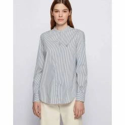 Boss Klassische Bluse »Damen Bluse "C_Befelize_18" Relaxed-Fit« 13 Boss Klassische Bluse »Damen Bluse "C_Befelize_18" Relaxed-Fit« -Hugo Boss Verkäufe 50cdd7f6 33d7 5b6b a444 c38578f358ab