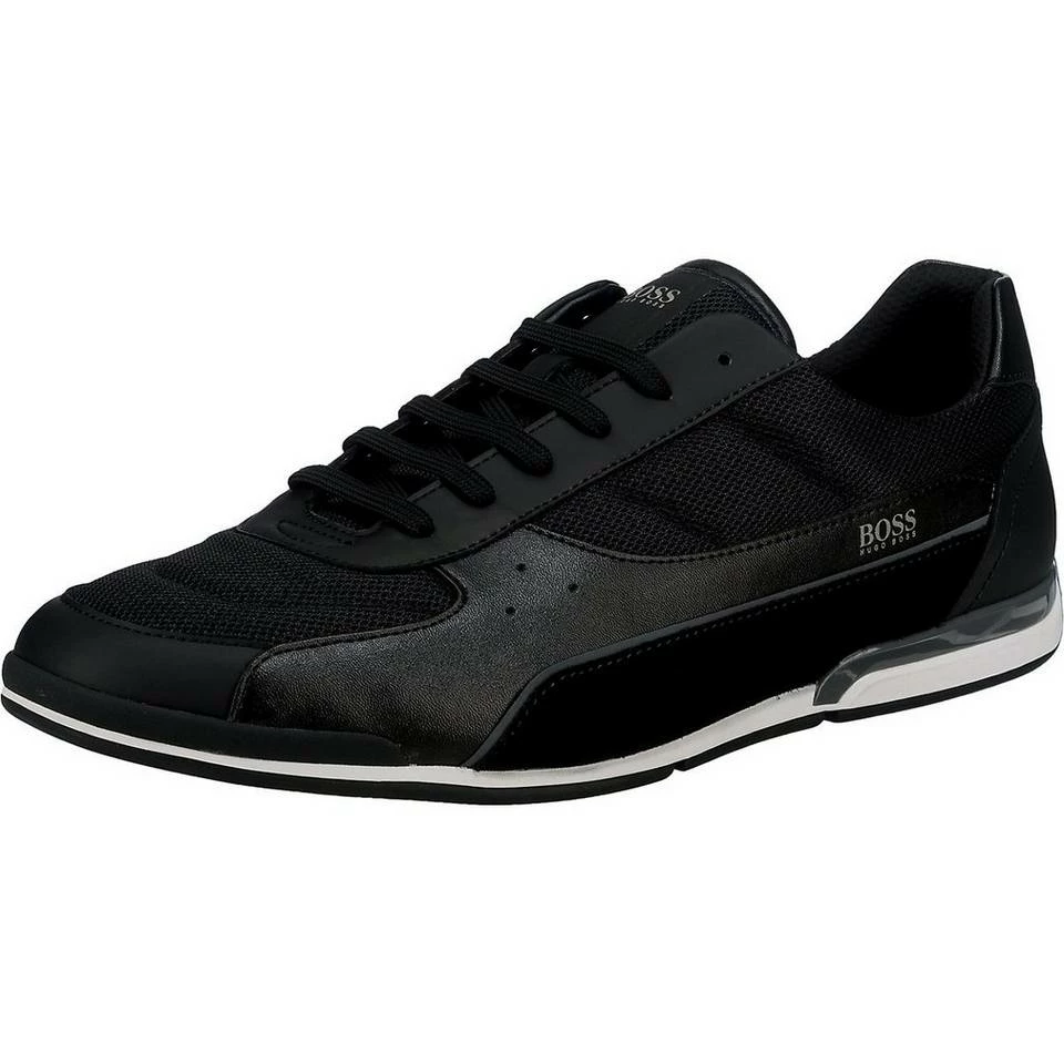 Boss »Model Saturn_lowp_memx Sneakers Low« Sneaker Dunkelblau, Schwarz 16 Boss »Model Saturn_lowp_memx Sneakers Low« Sneaker Dunkelblau, Schwarz – Bild 16