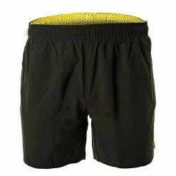 Boss Badeshorts »Herren Badeshort, "Perch", Swim Short -,« Rot, Dunkelgrün, Anthrazit (charcoal)