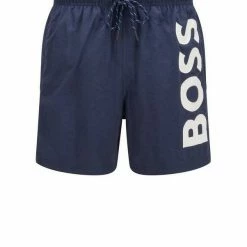 Boss Badeshorts »Herren Badeshorts - OCTOPUS, Swim Boxer, Badehose,« Schwarz, Blau -Hugo Boss Verkäufe 53bd09cd 3a57 5a09 adb1 4b44ba4e4b62