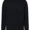 Boss Sweatshirt »Salbo« Marine, Schwarz, Orange rot