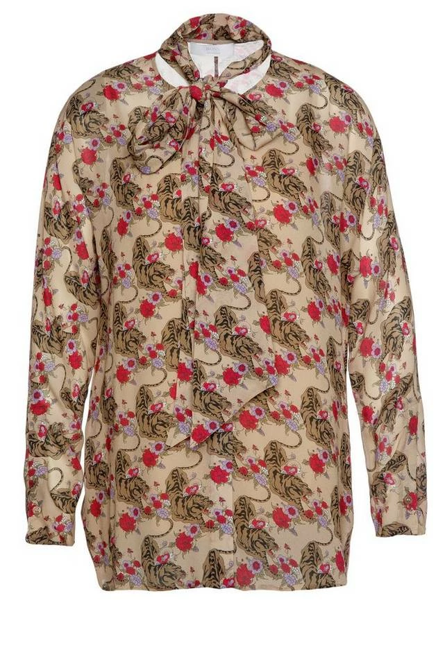 Boss Klassische Bluse »Bluse Bailuna_LNY« 6 Boss Klassische Bluse »Bluse Bailuna_LNY« – Bild 6