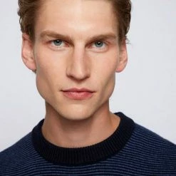 Boss Strickpullover »Pullover Kommodoro« Dunkelblau (404), Anthrazit (039) -Hugo Boss Verkäufe 545c30e7 830a 5d2b bd0a fa88dec6ac4f