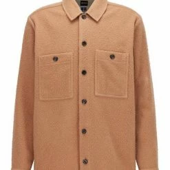 Boss Winterjacke »Herren Hemdjacke NAMBO_RA«