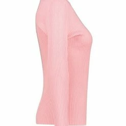 Boss Strickpullover »Damen Pullover "Fumna"« Pink (71), Weiss (10) -Hugo Boss Verkäufe 560371dd 7483 52af 957b aa8cf1bf778f