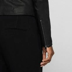 Boss Lederjacke »Jacke Sanoa« -Hugo Boss Verkäufe 56855d9c 41d8 53fb 92d4 0280b25aca01