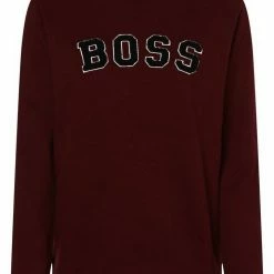 Boss Sweatshirt »C_Esety« Camel, Bordeaux, Grau -Hugo Boss Verkäufe 5709ccab 0c3c 54f4 966f 1f6eb224ae46