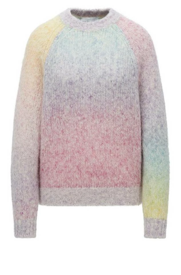 Boss Strickpullover »Pullover Farolina« Mehrfarbig (981), Rot (981), Violett (971), Mehrfarbig (971) 1 Boss Strickpullover »Pullover Farolina« Mehrfarbig (981), Rot (981), Violett (971), Mehrfarbig (971)