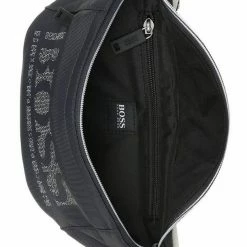 Boss Bauchtasche »Magnified_Bumbag«, mit praktischem Reißverschluss-Rückfach Dunkelblau, Schwarz -Hugo Boss Verkäufe 58b519e4 e9fb 55d3 9c81 4959255b1fe4