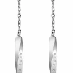 Boss Paar Ohrstecker »SIGNATURE, 1580008«