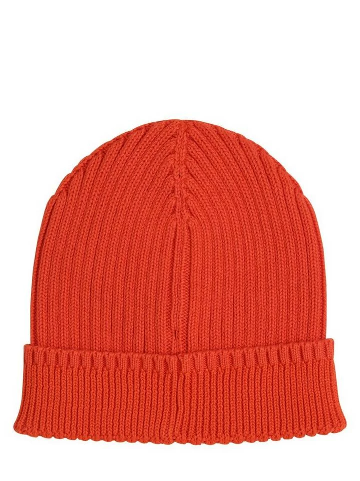 Boss Beanie »Arebo« Rot, Marine 2 Boss Beanie »Arebo« Rot, Marine – Bild 2