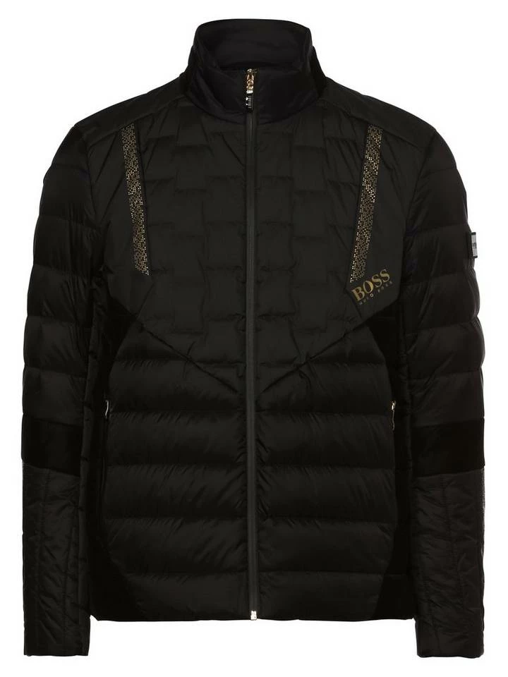 Boss Daunenjacke »Daunenjacke J_Marson« Dunkelrot (611), Schwarz (001) 13 Boss Daunenjacke »Daunenjacke J_Marson« Dunkelrot (611), Schwarz (001) – Bild 13