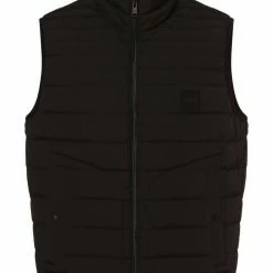 Boss Daunenweste »Daunenweste Oblu« Orange rot, Schwarz -Hugo Boss Verkäufe 5a43d700 062e 5fde ae78 7e20c98822fe