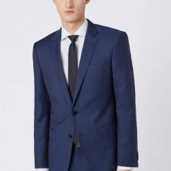 Boss Sakko »Sakko Huge6« Blau (419), Schwarz (001), Blau (51), Dunkelblau (480) -Hugo Boss Verkäufe 5a64e41f f9b5 5a53 b397 28edff9aa03d