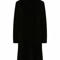 Boss Wollmantel »C_Cetedy« Schwarz, Beige -Hugo Boss Verkäufe 5afc7e27 8a40 53aa b62f 38a03ac0ded0