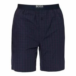 Boss Pyjamashorts »Urban Shorts« mit Eingriff