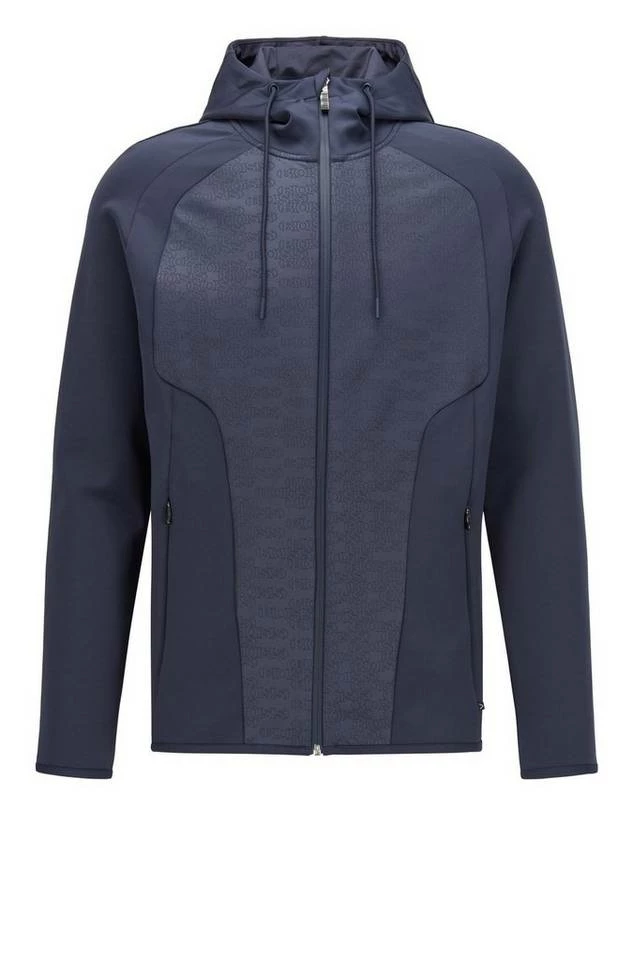 Boss Sweatjacke »Kapuzen-Sweatjacke Soocon« 7 Boss Sweatjacke »Kapuzen-Sweatjacke Soocon« – Bild 7