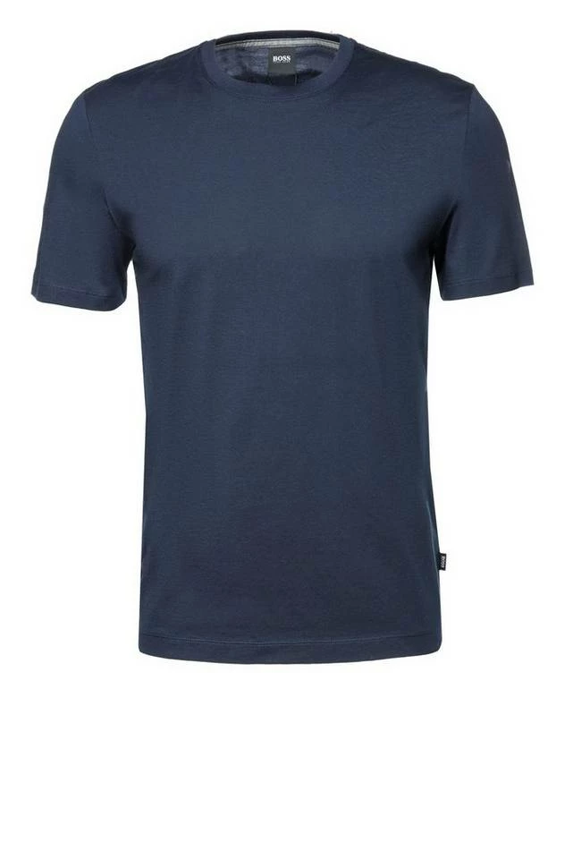 Boss T-Shirt »T-Shirt Tiburt« Rostbraun (224), Rot (628), Grau (301), Dunkelblau (402) 4 Boss T-Shirt »T-Shirt Tiburt« Rostbraun (224), Rot (628), Grau (301), Dunkelblau (402) – Bild 4