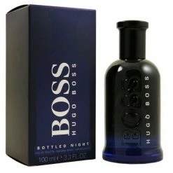 Boss Eau de Toilette »Boss Bottled Night«