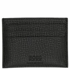 Boss Geldbörse »Gallery Kreditkartenbörse 5cc 13 cm« Black, Navy