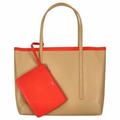 Boss Shopper »Women Taylor Shopper 36 cm Leder« Dark blue, Black, Light#ft5_slash#pastel brown, Dark red -Hugo Boss Verkäufe 5e1496ed 699c 55a9 9a63 dce3d29f1726