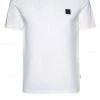 Boss T-Shirt »T-Shirt Tiburt« Dunkelblau (404), Weiß (100), Blau (439)