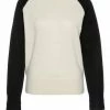 Boss Stehkragenpullover »Pullover Falejandra«