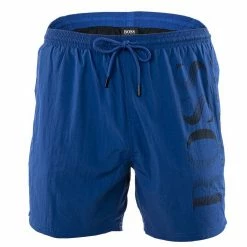 Boss Badeshorts »Herren Badeshort, "Octopus", Swim Short, Badehose,« Dunkelgrau, Pink (Medium Pink), Open Blue, Grau -Hugo Boss Verkäufe 5eff38df 67f7 547c 9a04 4fe24a88da93