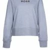 Boss Sweatshirt »Sweatshirt C_Elia_Gold« Ecru, Grau (040), Beige, Schwarz (001)