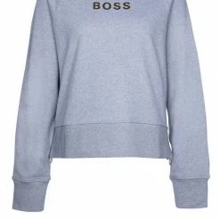 Boss Sweatshirt »Sweatshirt C_Elia_Gold« Ecru, Grau (040), Beige, Schwarz (001)