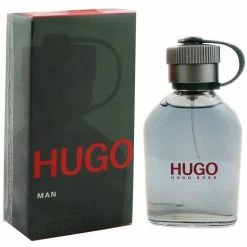 Boss Eau de Toilette »Hugo Man 75 ml«