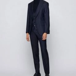 Boss Anzug »Dreiteiler H-Huge-Peak-3PCS-221« -Hugo Boss Verkäufe 60eea0a0 60d3 5f46 a53d f2f42cf6e270