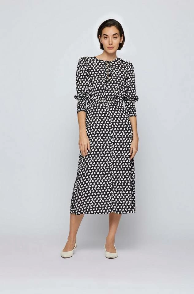 Boss Midikleid »Kleid Daflori« 2 Boss Midikleid »Kleid Daflori« – Bild 2