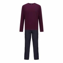 Boss Schlafanzug »Urban Long Set« (2 tlg) mit elastischem Gummibund -Hugo Boss Verkäufe 610f6380 47e2 5ba8 b7b1 88eb09a53567