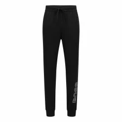 Boss Jogginghose »Identity Pants« mit kontrastfarbenem BOSS Logo in Umriss-Optik 001 black, 424 medium blue -Hugo Boss Verkäufe 6117e622 12d7 591f 8772 00e9e8821ad8