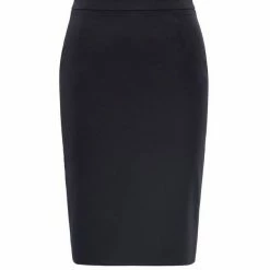 Boss Bleistiftrock »Bleistiftrock Vilea« Schwarz (001), Dunkelblau (480) -Hugo Boss Verkäufe 615e5486 a43f 5f39 9eb7 903f149cbd9f