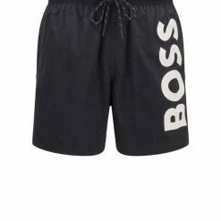 Boss Badeshorts »Herren Badeshorts - OCTOPUS, Swim Boxer, Badehose,« Schwarz, Blau -Hugo Boss Verkäufe 615f73b2 3dc0 5d7e 9e77 7f95a7ed2e53