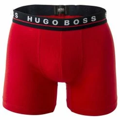 Boss Boxer »Herren Boxer Briefs - Logobund, Cotton Stretch,« Rot#ft5_slash#Blau#ft5_slash#Braun, Schwarz -Hugo Boss Verkäufe 616e99e7 a7cb 5a96 9089 7c7eb99cba42