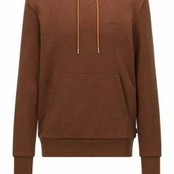 Boss Kapuzenpullover »Hoodie Seeger« Grün (360), Braun (215) -Hugo Boss Verkäufe 61858c54 02b5 5224 a411 8b12143b22f4