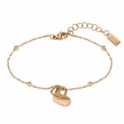 Boss Armkette »Herz, Soulemate, 1580216«