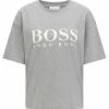 Boss T-Shirt »Damen T-Shirt "C_Elvina1_Active"« Silber (12), Grün (43), Mint (47)
