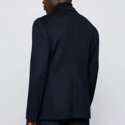 Boss Sakko »Sakko C-Hanry-J-DB« Dunkelblau (404), Anthrazit (030) -Hugo Boss Verkäufe 628f768e 9eea 5616 a97d a6a26988ec89