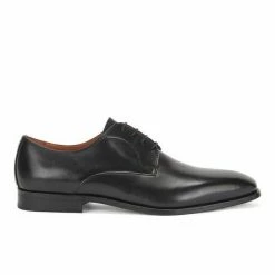 Boss »Business Schuhe« Schnürschuh Cognac, Schwarz, Braun (210), Schwarz (001) -Hugo Boss Verkäufe 62ca7083 d59f 564a 8d8d d8b243612452