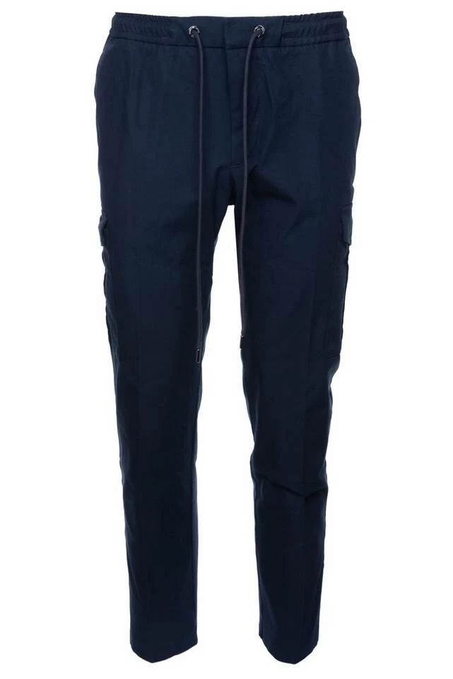 Boss Stoffhose »Cargohose Banks1-SPW« Dunkelblau (404), Beige (262) 3 Boss Stoffhose »Cargohose Banks1-SPW« Dunkelblau (404), Beige (262) – Bild 3