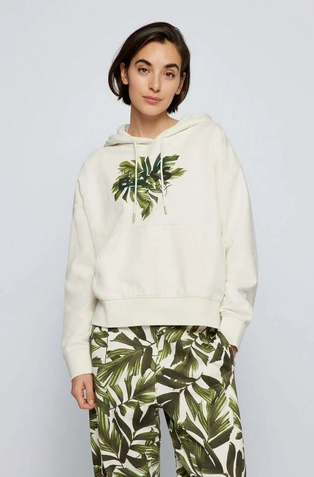 Boss Kapuzenpullover »Hoodie C_Ebaisy« 4 Boss Kapuzenpullover »Hoodie C_Ebaisy« – Bild 4