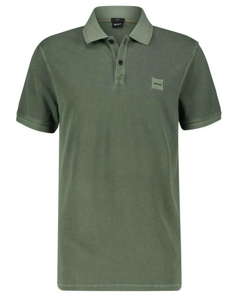 Boss Poloshirt »Herren Poloshirt PRIME 1« Weiss (10), Grün (43) 12 Boss Poloshirt »Herren Poloshirt PRIME 1« Weiss (10), Grün (43) – Bild 12