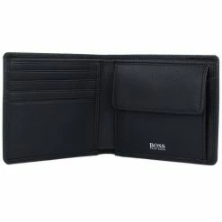Boss Geldbörse »GBBM«, Leder -Hugo Boss Verkäufe 66416b32 af4c 58f1 84a5 c58235604c54