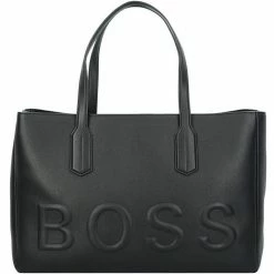 Boss Shopper »Women Olivia Shopper 45 cm« Dark green, Black, Dark red, Light#ft5_slash#pastel pink -Hugo Boss Verkäufe 6679ccd1 a521 5a6c 8cf2 037d54f7dc8a