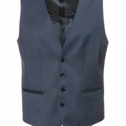 Boss Anzugweste »Anzugsweste Huge6« Schwarz (15), Blau (51) -Hugo Boss Verkäufe 6694217f e1ba 5184 a2e8 f0e1bade01e1