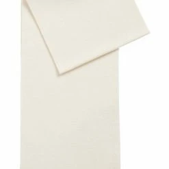 Boss Schal »Herren Schal - Strickschal, Foxon, One Size,« Naturweiß (131), Schwarz, Dunkelblau, Grau -Hugo Boss Verkäufe 6740950f 9bd3 54e1 81f3 74b2ee0c3629